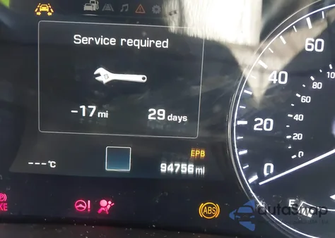 2017 Genesis G80 3.8 from USA, damaged, VIN KMHGN4JE9HU189040